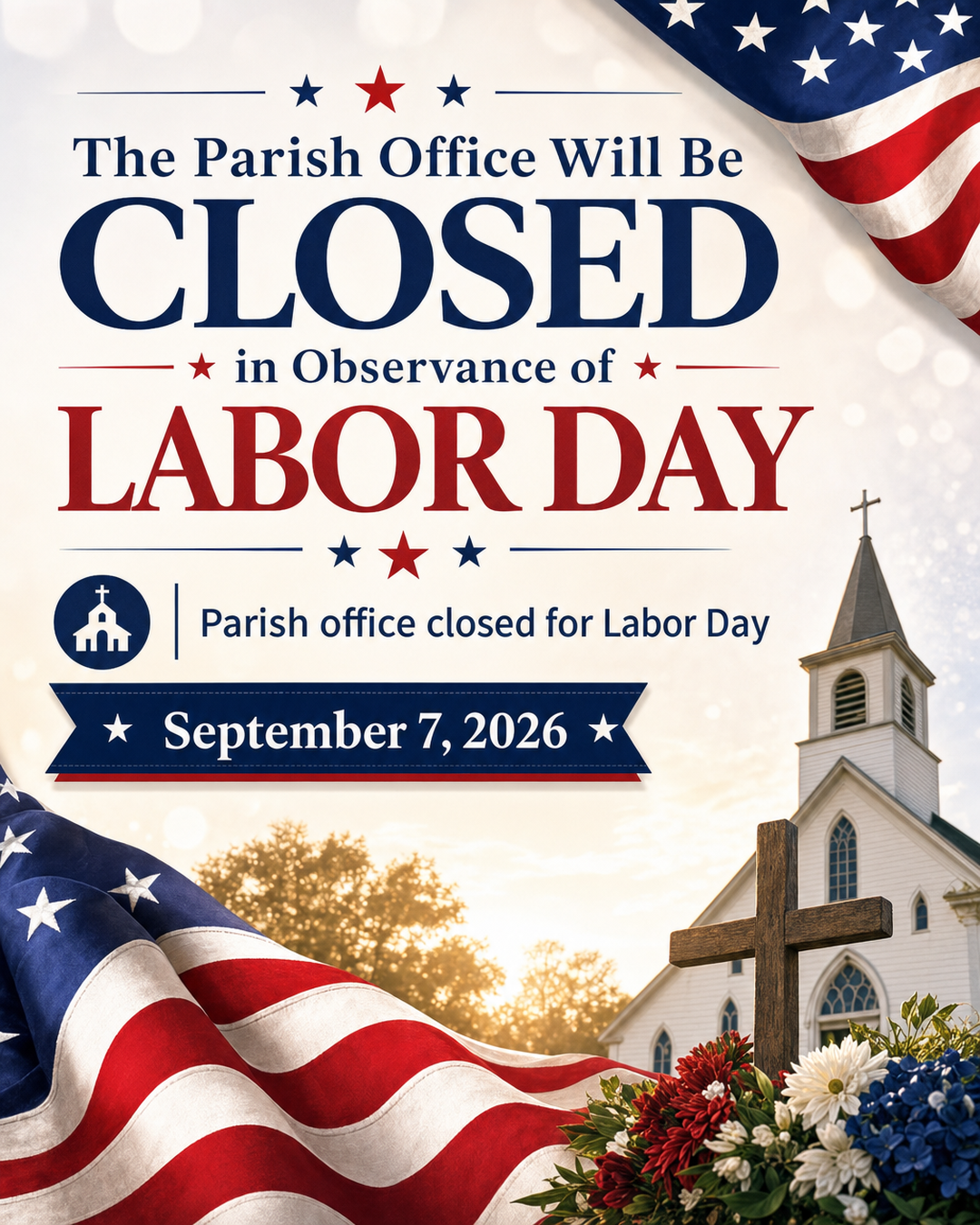Happy Labor Day!